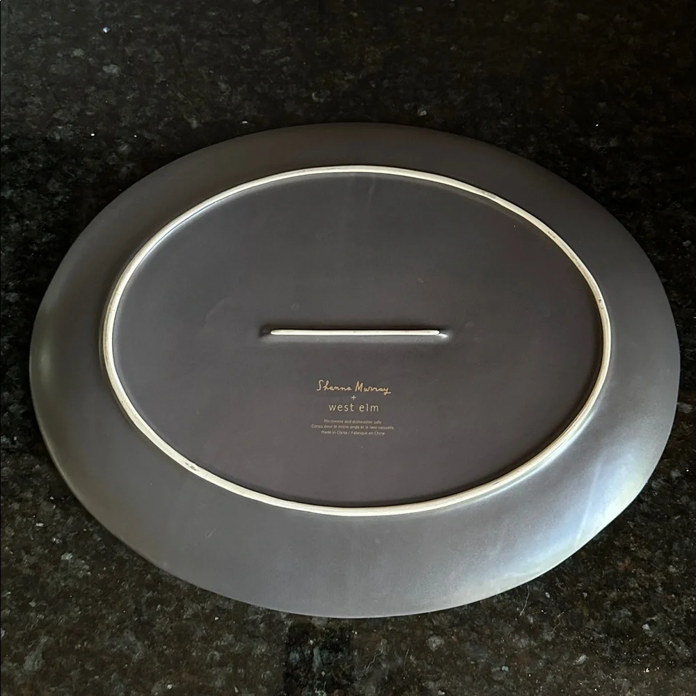 NEW! West Elm Platter/Serving Tray